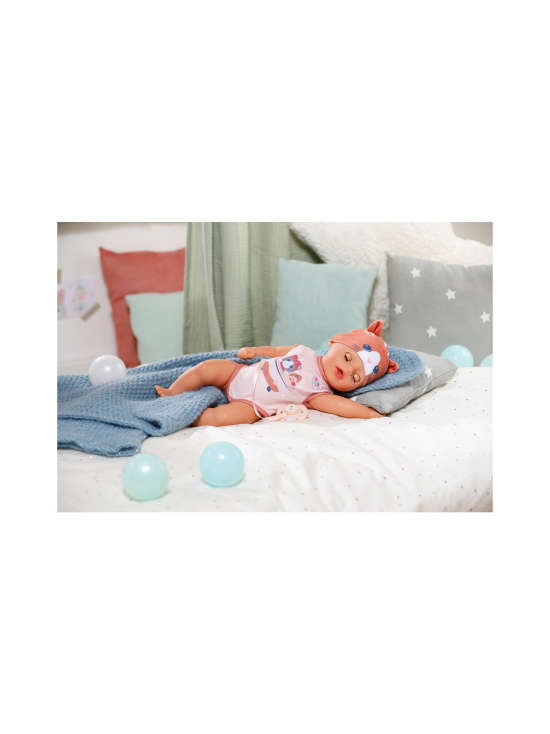 BABY BORN - BABY BORN Nukke Lena kissapuvussa, 36 cm | Stockmann - photo 5