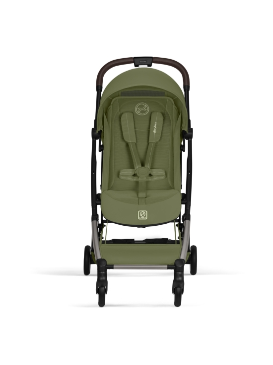 CYBEX - Cybex Orfeo matkarattaat 2026 - MOSS GREEN | Stockmann - photo 3