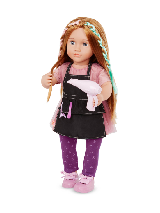 OUR GENERATION - OUR GENERATION Nukke Hiusstylisti Drew, 45 cm | Stockmann - photo 2