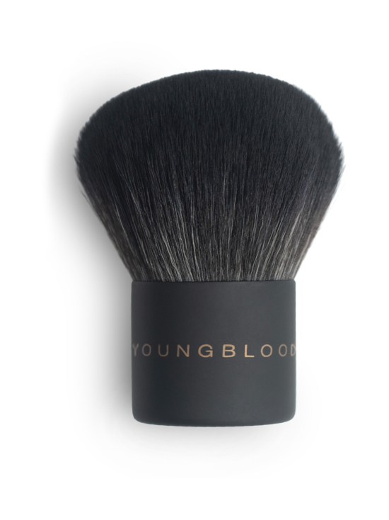 Youngblood - YB1 Kabuki Brush -kabukisivellin jauhemaiselle meikkivoiteelle 1kpl - 10 | Stockmann - photo 1
