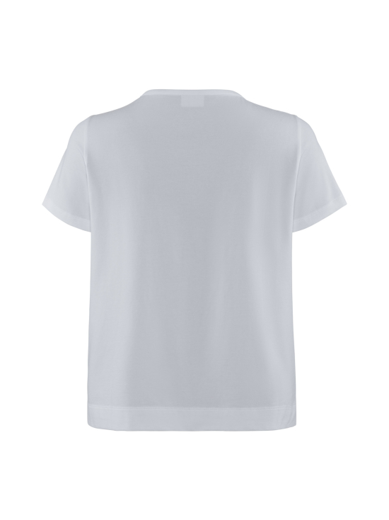Berkeley - W's Tipton Casual Tee t-paita - WHITE - photo 3 Berkeley - W's Tipton Casual Tee t-paita - WHITE | Stockmann - photo 3