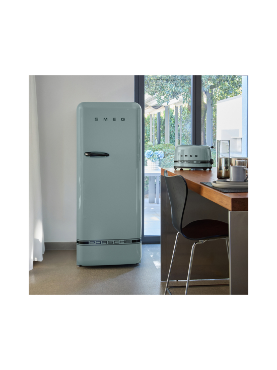 Smeg - Porsche x Smeg Shade Green FAB28RDPSG6 jääkaappi | Stockmann - photo 5