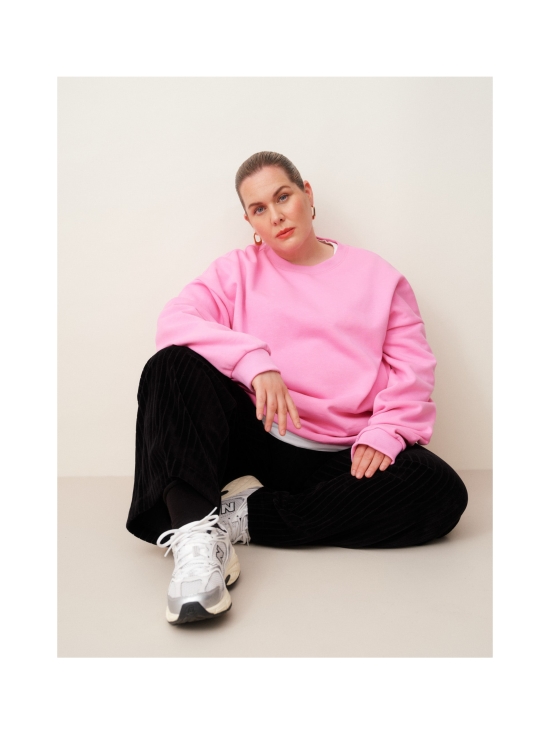 MAINIO - Veluurihousut, Black - MUSTA | Stockmann - photo 3