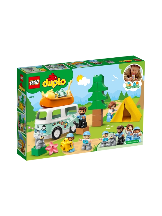 Lego - LEGO DUPLO Perheen asuntoautoseikkailu 10946 - photo 5 Lego - LEGO DUPLO Perheen asuntoautoseikkailu 10946 | Stockmann - photo 5