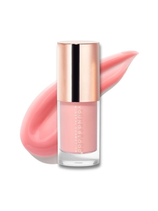 Youngblood - Tis The Season For Little Luxuries Mauve -lahjapakkaus 4 tuotetta + meikkilaukku - 12 | Stockmann - photo 4