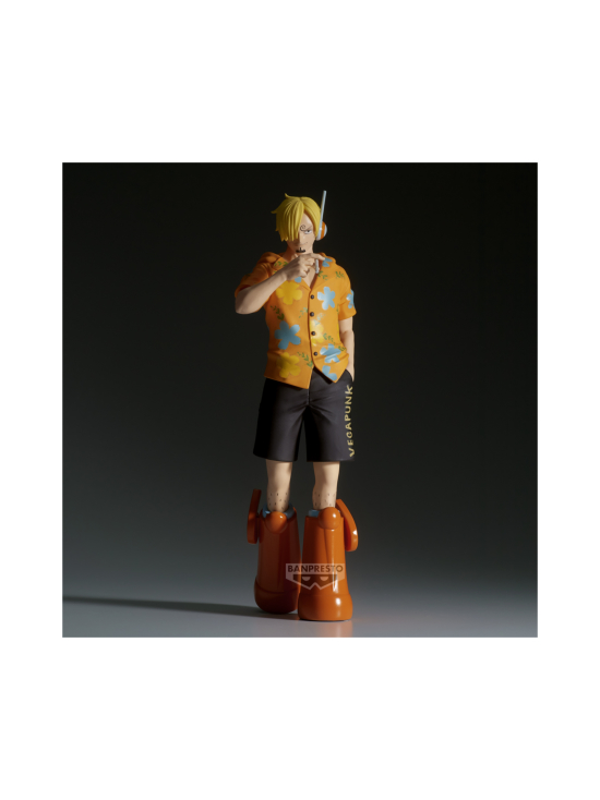 ONE PIECE - BANPRESTO One Piece hahmo - Sanji Vinsmoke, 17 cm - photo 7 ONE PIECE - BANPRESTO One Piece hahmo - Sanji Vinsmoke, 17 cm | Stockmann - photo 7