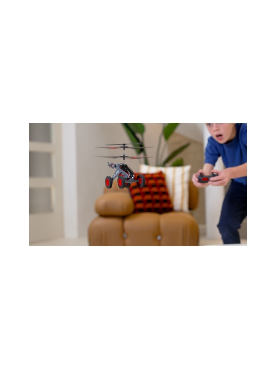 FLYBOTIC - FLYBOTIC Radio-ohjattava helikopteri Airwheelz II, 18 cm | Stockmann - photo 5