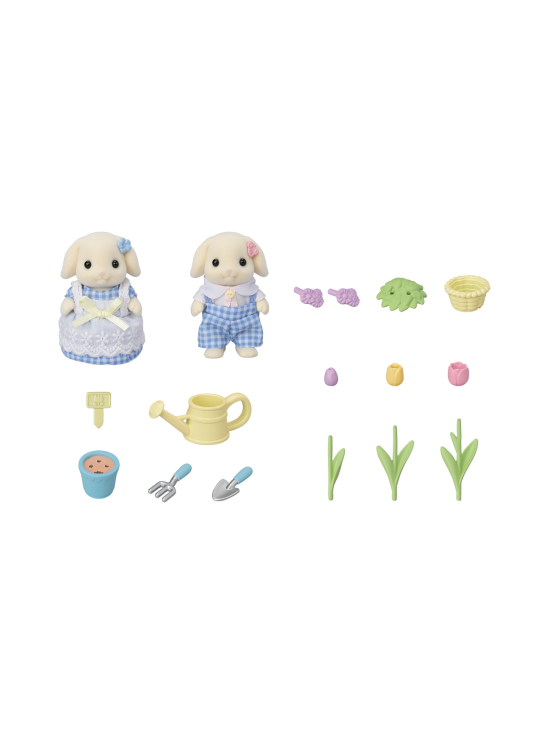 SYLVANIAN FAMILIES - SYLVANIAN FAMILIES Hahmosetti Puutarhanhoito | Stockmann - photo 3