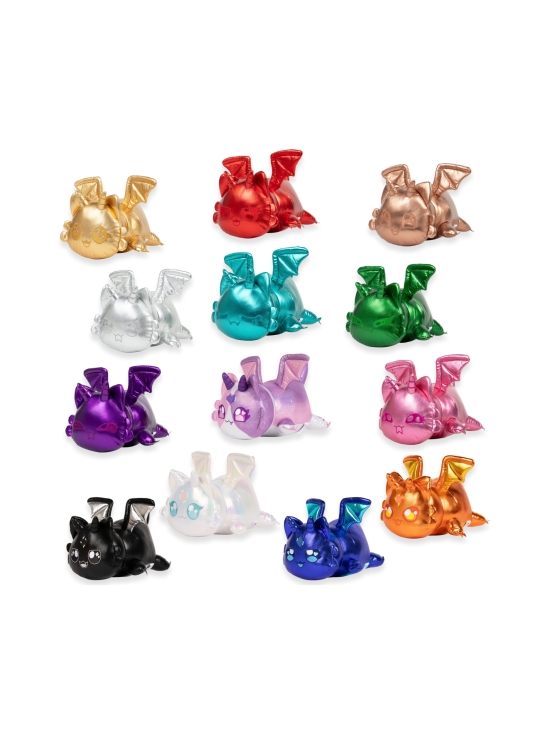 APHMAU - APHMAU MeeMeow Yllätyspehmolelu 