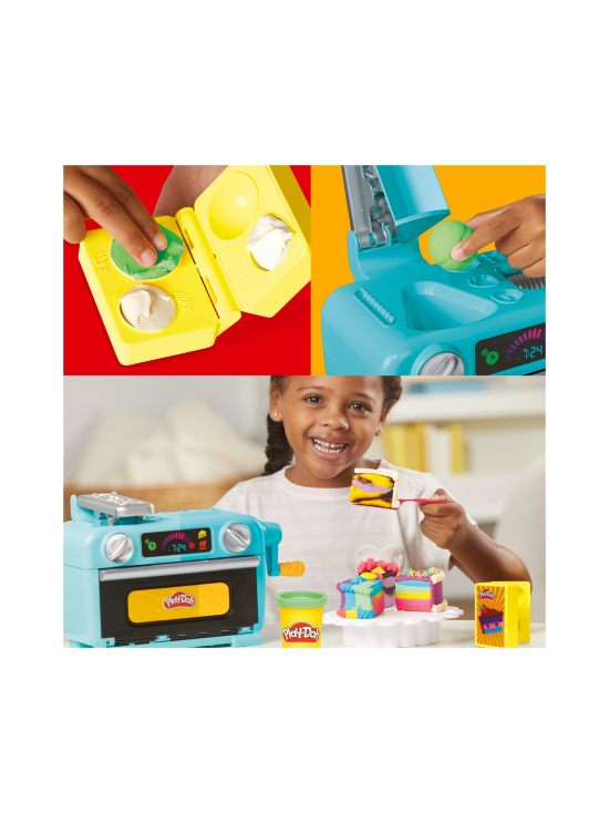 PLAY-DOH - PLAY-DOH leikkisetti Supertäytekakku - photo 10 PLAY-DOH - PLAY-DOH leikkisetti Supertäytekakku | Stockmann - photo 10