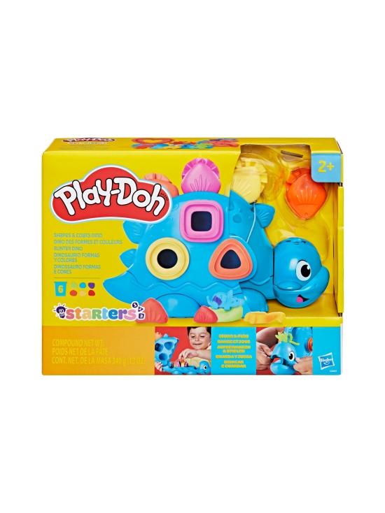 PLAY-DOH - PLAY-DOH leikkisetti Dinosauruksen muodot ja värit - photo 1 PLAY-DOH - PLAY-DOH leikkisetti Dinosauruksen muodot ja värit | Stockmann - photo 1