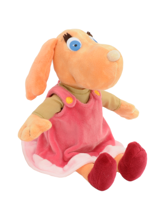 LOTTE - LOTTE Pehmolelu Roosi, 20 cm - photo 2 LOTTE - LOTTE Pehmolelu Roosi, 20 cm | Stockmann - photo 2
