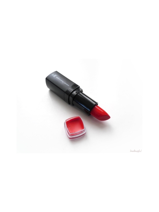 ELF Cosmetics - Moisturizing Lipstick -kosteuttava huulipuna 3,2g - PARTY IN THE BUFF - photo 2 ELF Cosmetics - Moisturizing Lipstick -kosteuttava huulipuna 3,2g - PARTY IN THE BUFF | Stockmann - photo 2