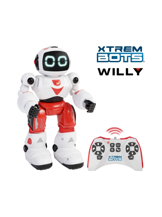XTREM BOTS - XTREM BOTS Robotti Willy | Stockmann - photo 2