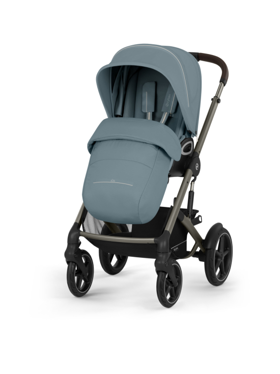 CYBEX - Cybex Talos S Lux starttipaketti (Cloud G turvakaukalolla) - STORMY BLUE | Stockmann - photo 8