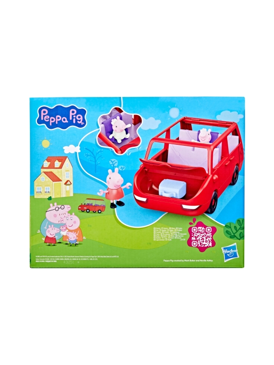 PEPPA PIG - PEPPA PIG leikkisetti Pipsan iso perheauto - photo 2 PEPPA PIG - PEPPA PIG leikkisetti Pipsan iso perheauto | Stockmann - photo 2