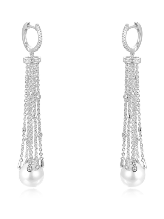 House of Elliott - Uma Silver - Korvakorut - photo 1 House of Elliott - Uma Silver - Korvakorut | Stockmann - photo 1