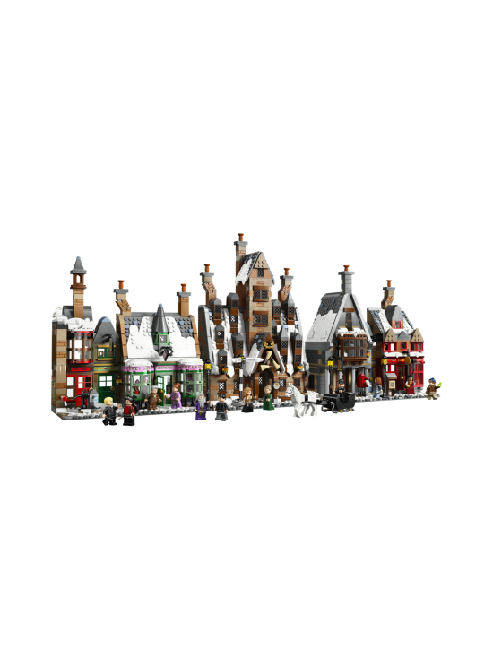 LEGO HARRY POTTER - LEGO Harry Potter Tylyahon kylä – keräilyversio 76457 | Stockmann - photo 2