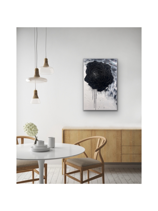 Annika Salmi Art - Kuiskaus kanvastaulu | Stockmann - photo 2