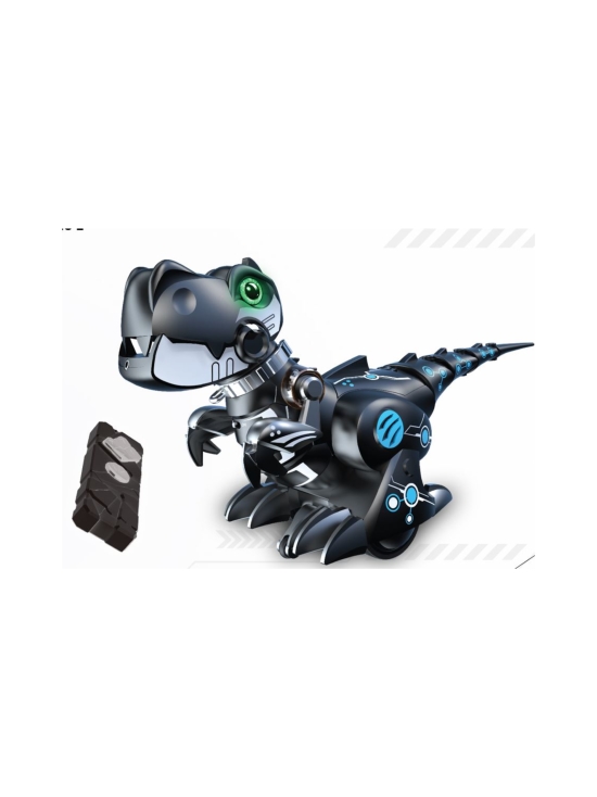 SILVERLIT - SILVERLIT Robotti Train My Dino - photo 2 SILVERLIT - SILVERLIT Robotti Train My Dino | Stockmann - photo 2