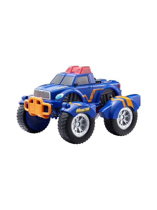 Tobot - TOBOT Galaxy Detectives Muunneltava robotti Master V, 28 cm - photo 6 Tobot - TOBOT Galaxy Detectives Muunneltava robotti Master V, 28 cm | Stockmann - photo 6