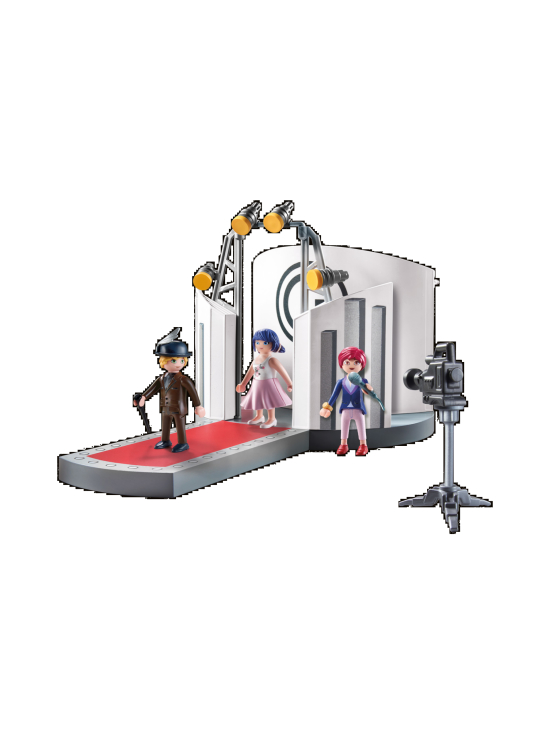MIRACULOUS - PLAYMOBIL MIRACULOUS muotinäytös Pariisissa 71335 | Stockmann - photo 4