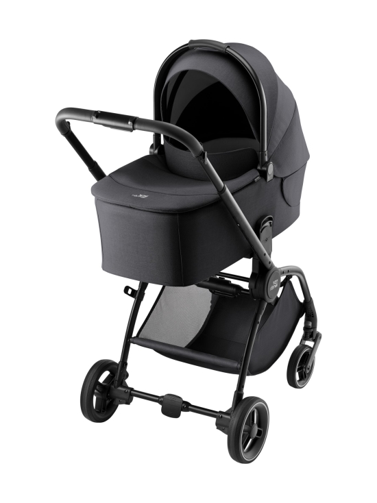 Britax - Britax RIO vaunukoppa - STYLE CARBON BLACK - photo 6 Britax - Britax RIO vaunukoppa - STYLE CARBON BLACK | Stockmann - photo 6