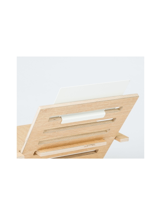 Hima Furniture - Hima Lifter Laptop/tabletti pidike - Valkoinen - VALKOINEN | Stockmann - photo 4