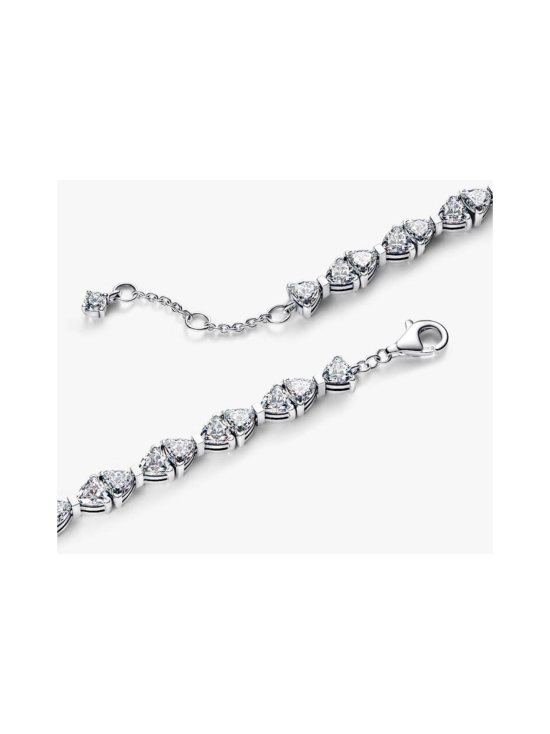 Pandora - Bow Chain Bracelet - 594262C01 | Stockmann - photo 2