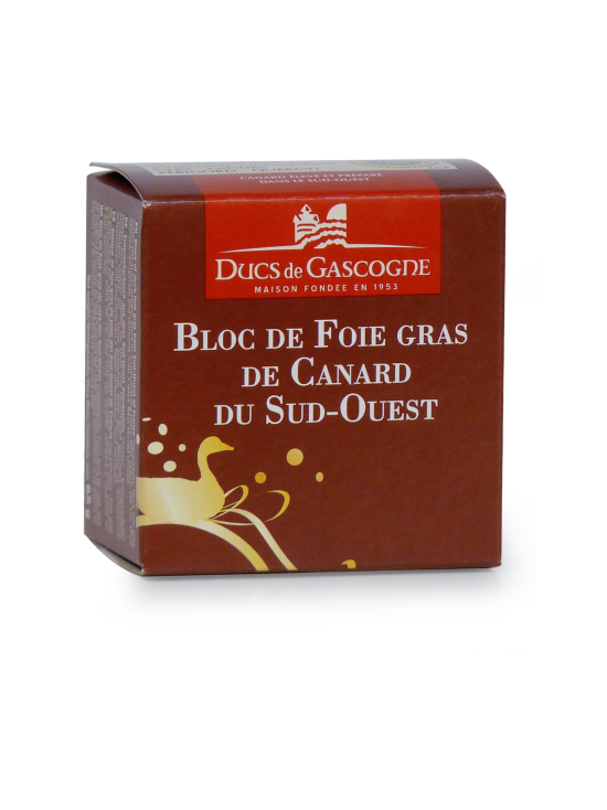 Ducs de Gascogne - Ankanmaksa Foie Gras IGP 65g - photo 2 Ducs de Gascogne - Ankanmaksa Foie Gras IGP 65g | Stockmann - photo 2