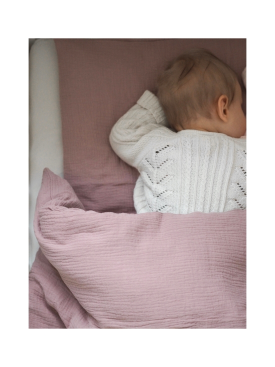 Swanie Finland - Aamu – vauvan ja juniorin pussilakanasetti - BEIGE | Stockmann - photo 8