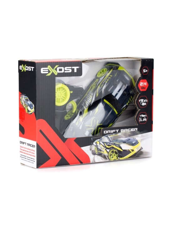 EXOST - EXOST Kauko-ohjattava auto Drift Racer, 1:28 - photo 1 EXOST - EXOST Kauko-ohjattava auto Drift Racer, 1:28 | Stockmann - photo 1