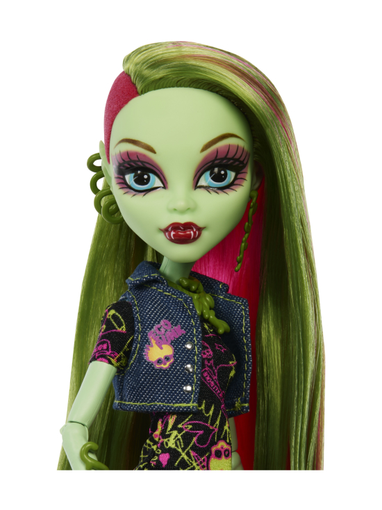 MONSTER HIGH - MONSTER HIGH Creeproduction Venus | Stockmann - photo 3