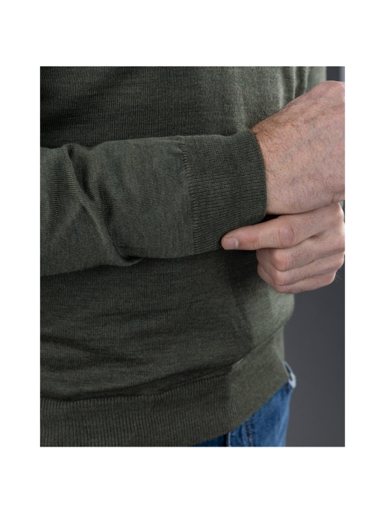 Berkeley - Wilton Merino villaneule - OLIIVINVIHREÄ | Stockmann - photo 5