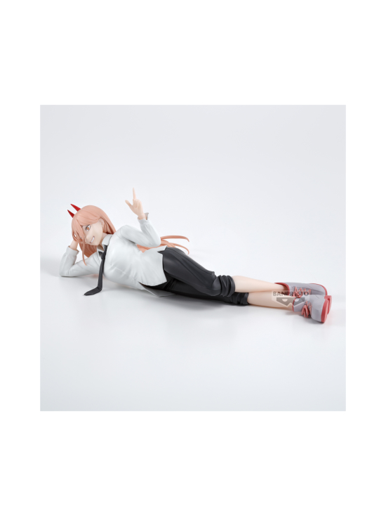 CHAINSAW MAN - BANPRESTO Chainsaw Man hahmo - Power, 22 cm - photo 4 CHAINSAW MAN - BANPRESTO Chainsaw Man hahmo - Power, 22 cm | Stockmann - photo 4