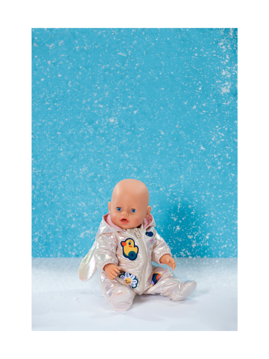 BABY BORN - BABY BORN talvihaalari, kerman värinen, 43 cm | Stockmann - photo 5