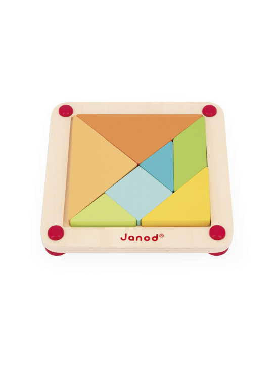 JANOD - JANOD Tangram-pulmapeli | Stockmann - photo 3
