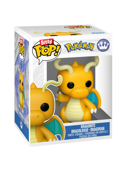 POKEMON - FUNKO Bitty POP! Pokémon | Stockmann - photo 4