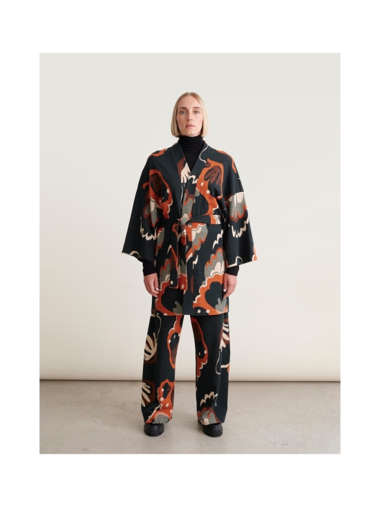 MAINIO - Seashell jacquard kimonotakki - MULTI | Stockmann - photo 8