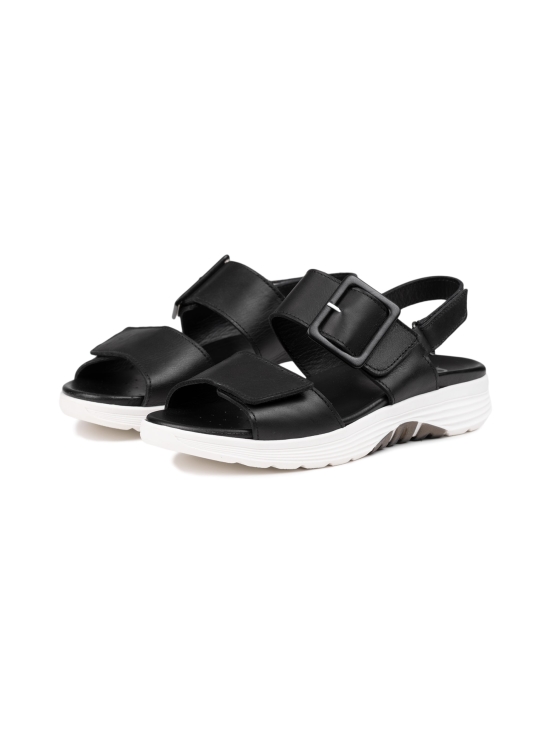 Pomar - ELINA sandaalit - BLACK NAPPA | Stockmann - photo 5
