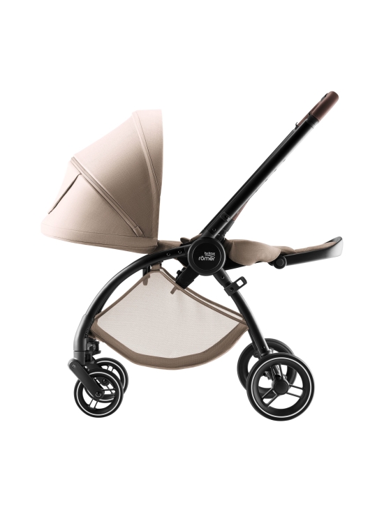 Britax - Britax RIO ratas - LUX SOFT TAUPE - photo 5 Britax - Britax RIO ratas - LUX SOFT TAUPE | Stockmann - photo 5