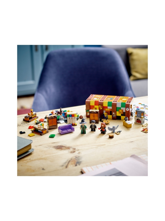 Lego Harry Potter - LEGO HARRY POTTER Tylypahkan salaisuuksien arkku 76399 - photo 3 Lego Harry Potter - LEGO HARRY POTTER Tylypahkan salaisuuksien arkku 76399 | Stockmann - photo 3