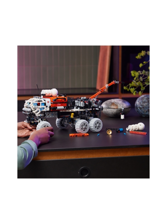 LEGO TECHNIC - LEGO Technic Mars-tutkijoiden kulkija 42180 - photo 6 LEGO TECHNIC - LEGO Technic Mars-tutkijoiden kulkija 42180 | Stockmann - photo 6