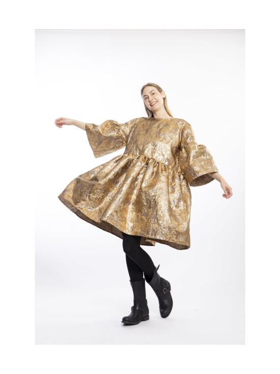 Miia Halmesmaa - LUSH- MEKKO, BROKADI KULTA - KULTA | Stockmann - photo 6