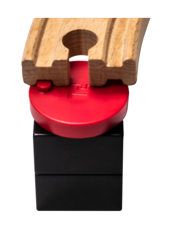 TRACK CONNECTORS - TRACK CONNECTORS Raideliitinsetti Ympäri, 20 kpl | Stockmann - photo 7