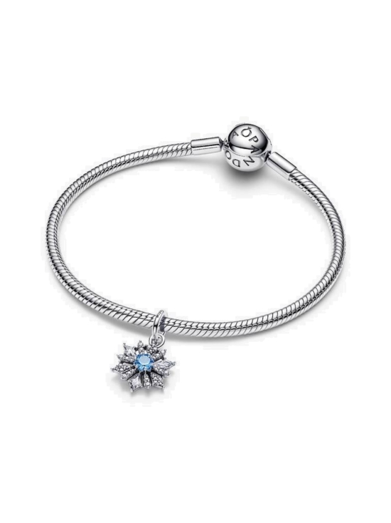 Pandora - Disney Frozen Queen Elsa Snowflake Dangle Charm - 794209C01 | Stockmann - photo 3