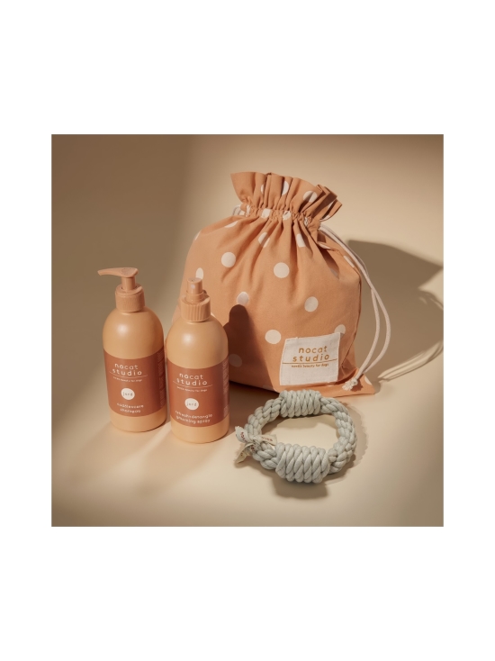 nocat studio - Shampoo ja hoitosuihke lahjapakkaus - JORD 2x375ml | Stockmann - photo 9