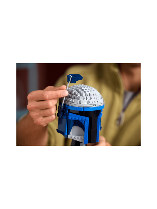 LEGO STAR WARS - LEGO Star Wars TM Jango Fett™ ‑kypärä 75408 - photo 6 LEGO STAR WARS - LEGO Star Wars TM Jango Fett™ ‑kypärä 75408 | Stockmann - photo 6