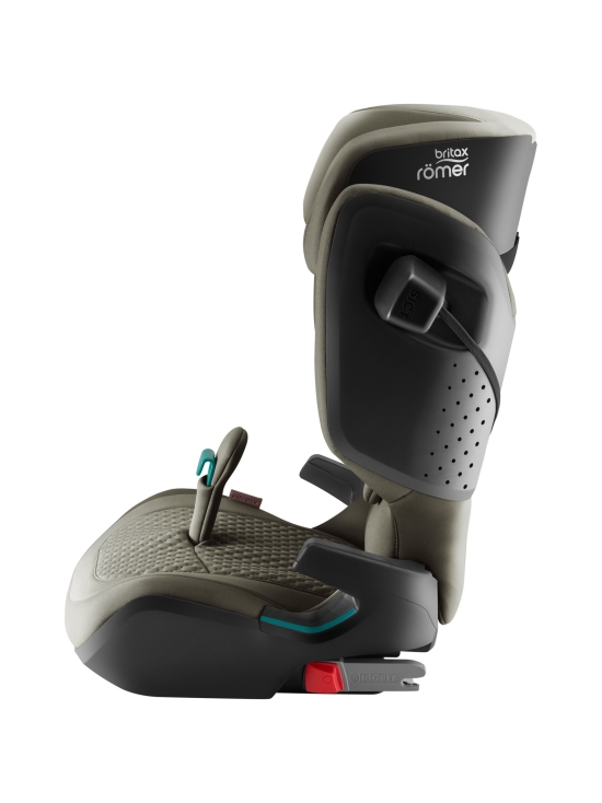 Britax - Britax Kidfix Pro turvavyöistuin (100-150cm) - LUX URBAN OLIVE - photo 4 Britax - Britax Kidfix Pro turvavyöistuin (100-150cm) - LUX URBAN OLIVE | Stockmann - photo 4
