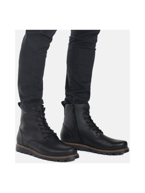 Pomar - REPO Miesten GORE-TEX® nilkkurit - VIVIANI BLACK/TAN SOLE | Stockmann - photo 4